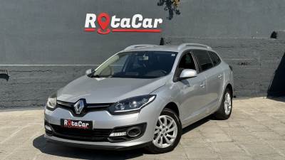 Carro usado Renault Mégane Break Limited Diesel