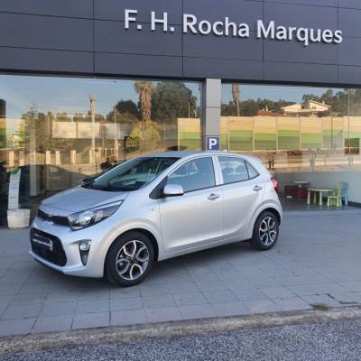 Carro usado Kia Picanto 1.0 CVVT Urban Gasolina