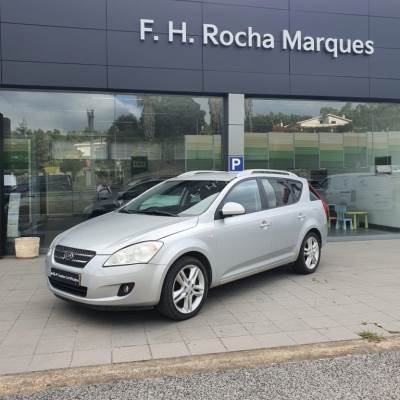 Carro usado Kia Ceed SW 1.6 CRDi EX Diesel