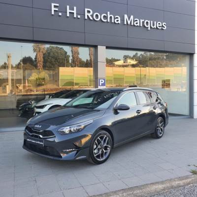 Carro usado Kia Ceed SW 1.0 T-GDI Sport Gasolina