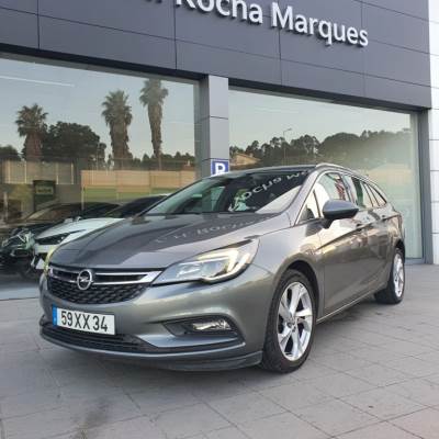 Carro usado Opel Astra 1.6 CDTI Innovation S/S Diesel