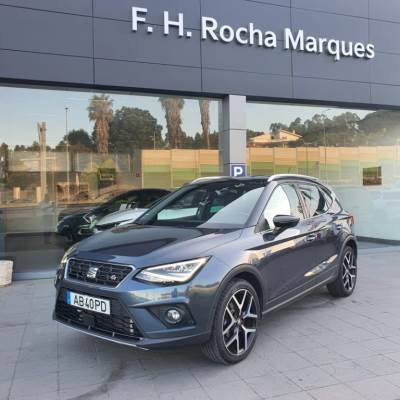 Carro usado SEAT Arona 1.0 TSI Xcellence Gasolina