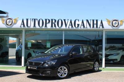 Carro usado Peugeot 308 1.5 BlueHDi Style EAT8 Diesel