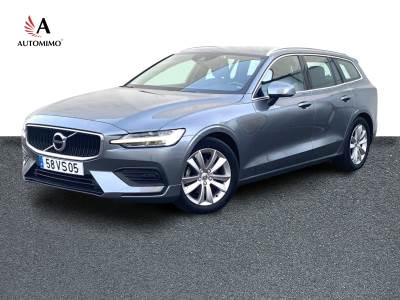 Carro usado Volvo V60 2.0 D3 Momentum Plus Geartronic Diesel