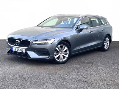 Carro usado Volvo V60 2.0 D3 Momentum Plus Geartronic Diesel