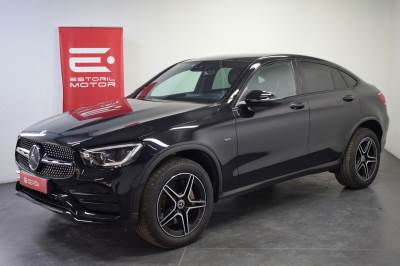 Carro usado Mercedes-Benz Classe GLC e 4Matic Híbrido (Gasolina)