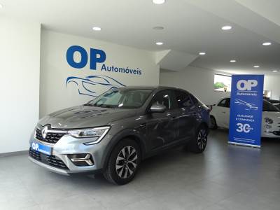 Carro usado Renault Arkana 1.6 E-Tech Full Hybrid Engineered Híbrido (Gasolina)