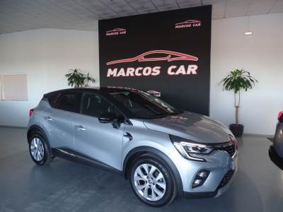 Carro usado Renault Captur 1.0 TCe Exclusive Gasolina