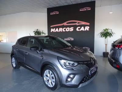 Carro usado Renault Captur 1.0 TCe Exclusive Gasolina