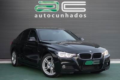 Carro usado BMW Série 3 d Pack M Auto Diesel