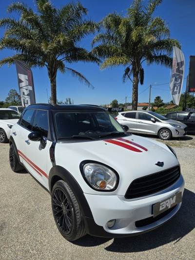 Carro usado MINI Countryman Cooper D Diesel