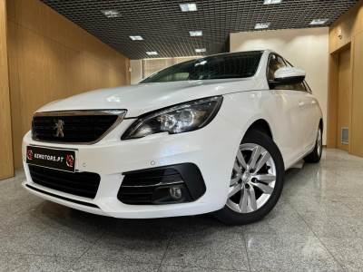 Carro usado Peugeot 308 SW 1.2 PureTech Allure EAT8 Gasolina