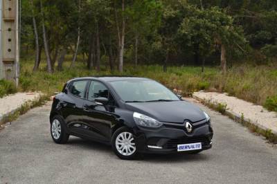 Carro usado Renault Clio 1.2 Zen Gasolina