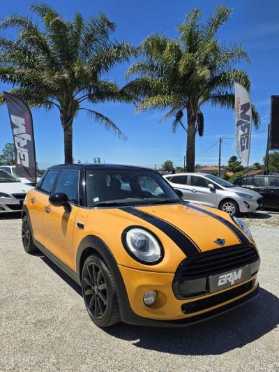 Carro usado MINI Cooper D Auto Diesel