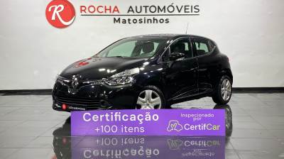 Carro usado Renault Clio 0.9 TCE Limited Gasolina