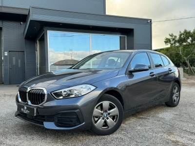 Carro usado BMW Série 1 d Advantage Diesel