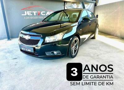 Carro usado Chevrolet Cruze 2.0 VCDi LT Diesel