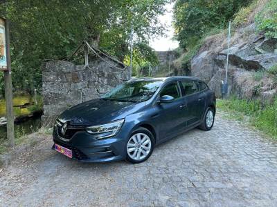 Carro usado Renault Mégane Break Break Diesel