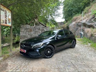 Carro usado Mercedes-Benz Classe A CDi BE AMG Line Diesel