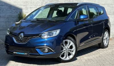 Carro usado Renault Scénic 1.5 dCi Dynamique S SS Diesel