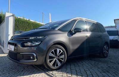 Carro usado Citroën C4 Grand Picasso 1.6 BlueHDi Shine EAT6 Diesel