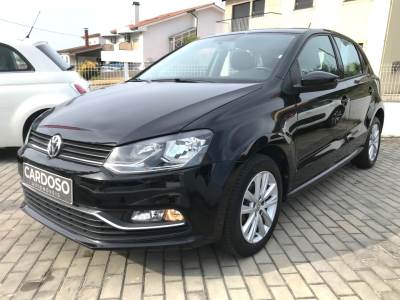 Volkswagen Polo 1.2 TSI Blue Motion Comfortline