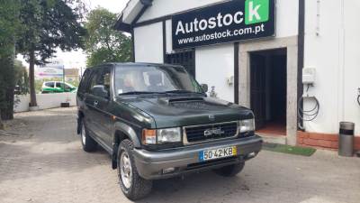 Carro usado Opel Monterey 3.1 LTD Diesel