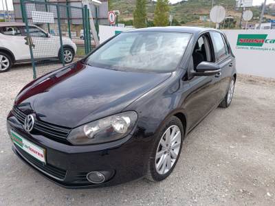 Carro usado VW Golf 1.4 TSi Confortline Gasolina