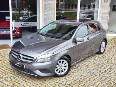 Carro usado Mercedes-Benz Classe A CDi BE Urban Aut. Diesel