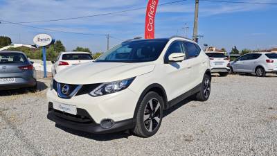 Nissan Qashqai DIG-T N-Connecta 360