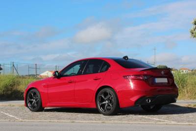 Alfa Romeo Giulia 2.0 T Veloce Ti Q4 AT8