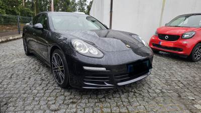 Carro usado Porsche Panamera Diesel Diesel