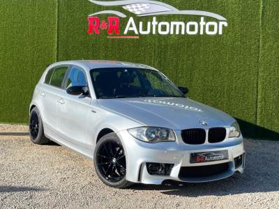 Carro usado BMW Série 1 118 d Diesel