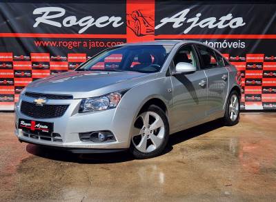 Carro usado Chevrolet Cruze 2.0 VCDi LT Diesel