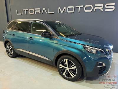 Carro usado Peugeot 5008 1.6 BlueHDi GT Line Grip Control EAT6 Diesel