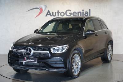 Carro usado Mercedes-Benz Classe GLC d 4Matic AMG Diesel