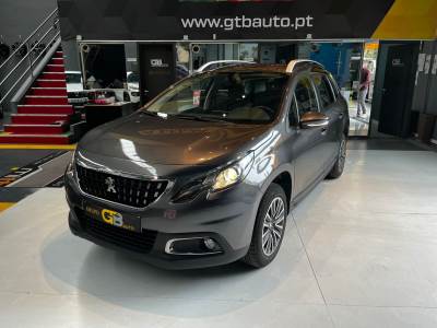 Carro usado Peugeot 2008 1.2i Active Business Gasolina