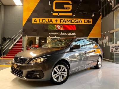 Carro usado Peugeot 308 SW 1.5 HDI Active BUSINESS Diesel