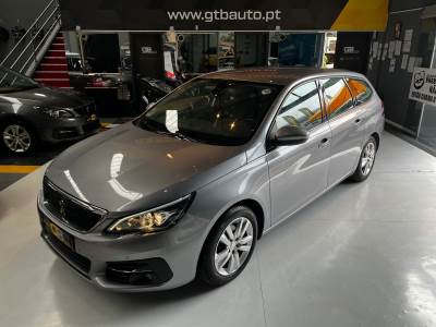 Carro usado Peugeot 308 SW 1.2 Active Business Gasolina