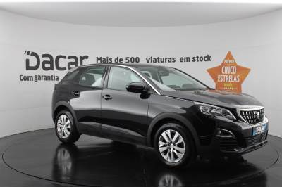 Carro usado Peugeot 3008 1.5 BHDI ACTIVE Diesel