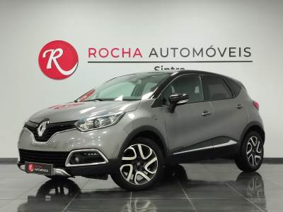 Carro usado Renault Captur 0.9 TCE Exclusive Gasolina