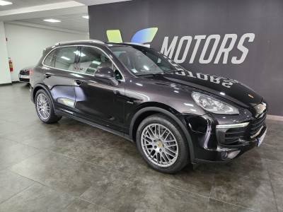 Carro usado Porsche Cayenne Platinum Edition Diesel