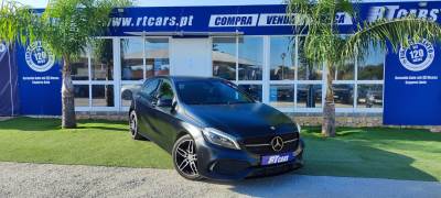 Carro usado Mercedes-Benz Classe A A 180 AMG Gasolina