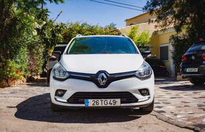 Carro usado Renault Clio Sport Tourer 1.5 dCi Limited Diesel