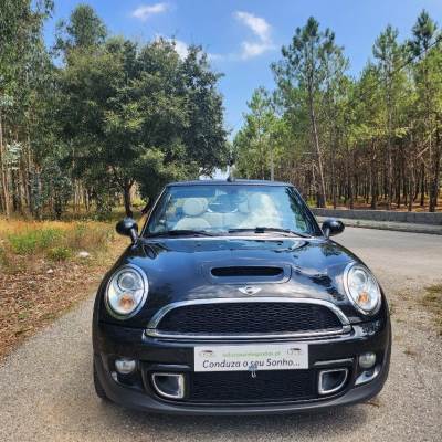 Carro usado MINI Cabrio Cooper D Auto Diesel