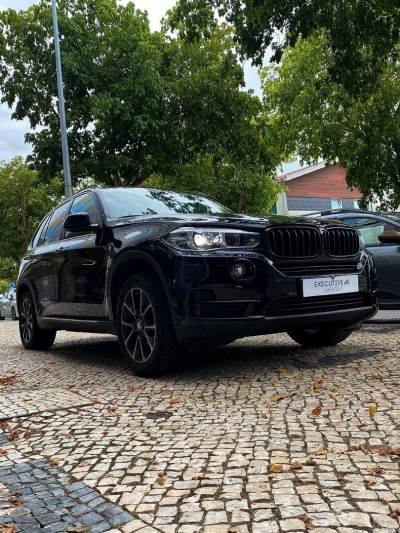 Carro usado BMW Série X X5 25 d sDrive Diesel