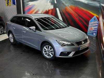 SEAT Leon ST 1.6 TDi Style | GPS | LED | CÂMARA