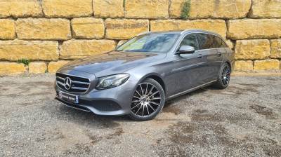 Carro usado Mercedes-Benz Classe E d Exclusive Diesel