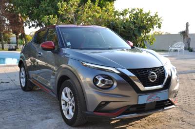 Carro usado Nissan Juke DIG-T 117 DCT N-Design Gasolina