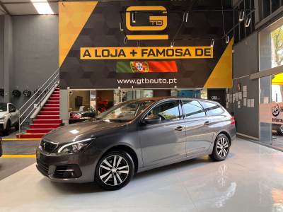 Carro usado Peugeot 308 SW 1.2i Active Business Gasolina